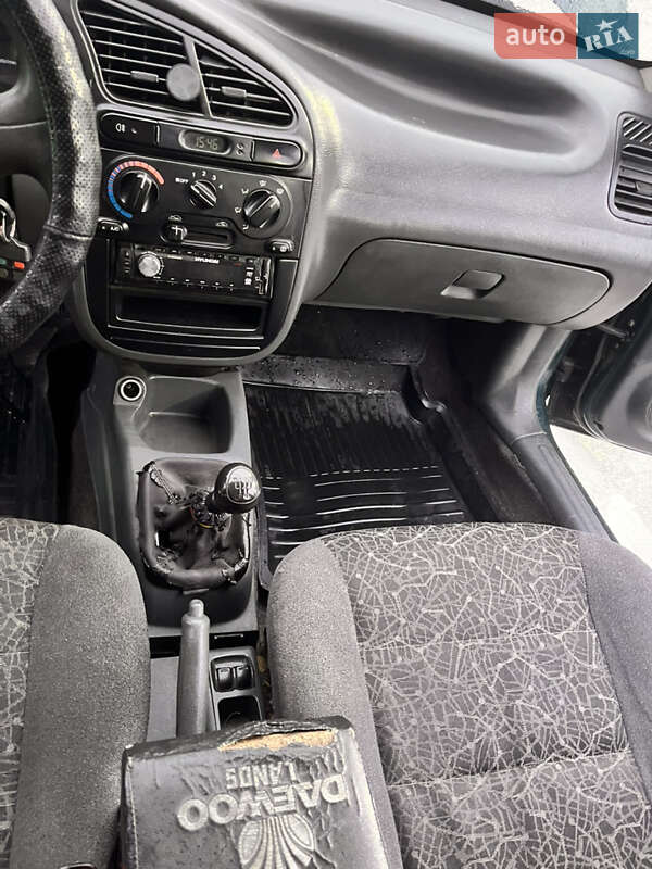 Седан Daewoo Lanos 2007 в Борисполе