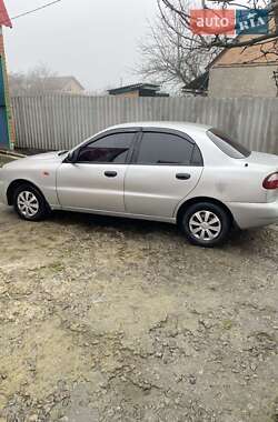 Седан Daewoo Lanos 1998 в Полтаве