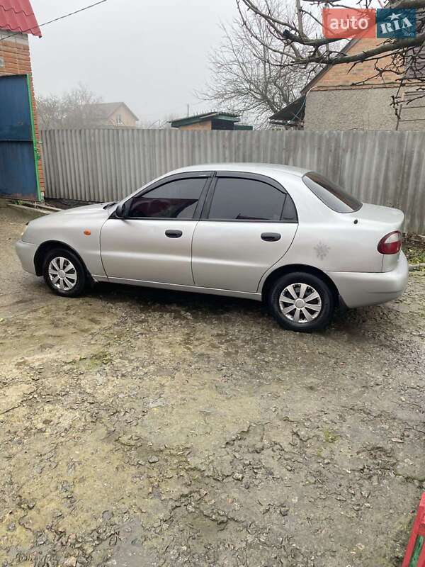 Седан Daewoo Lanos 1998 в Полтаві фото 6 Седан Daewoo Lanos 1998 в Полтаві