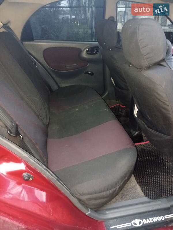 Седан Daewoo Lanos 2005 в Запорожье