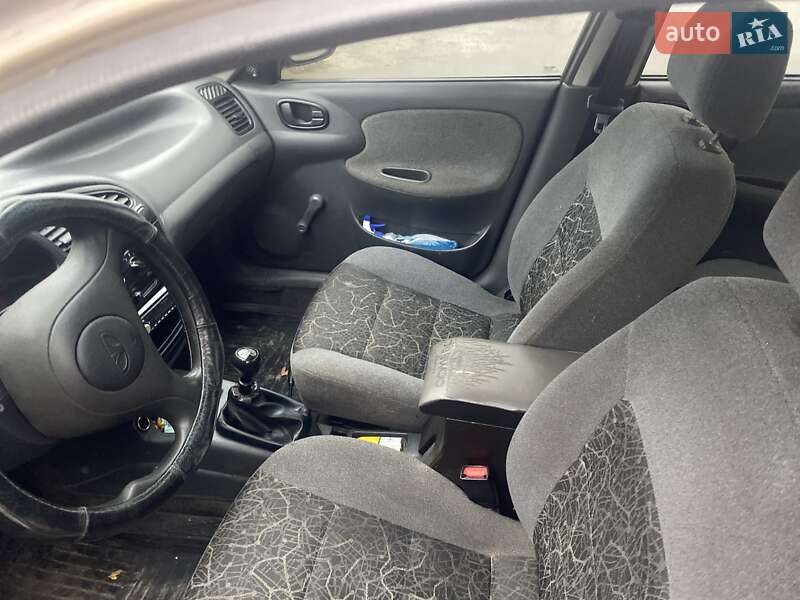 Седан Daewoo Lanos 2007 в Харькове