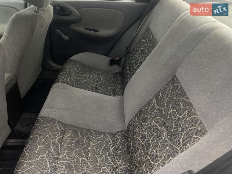 Седан Daewoo Lanos 2007 в Харькове