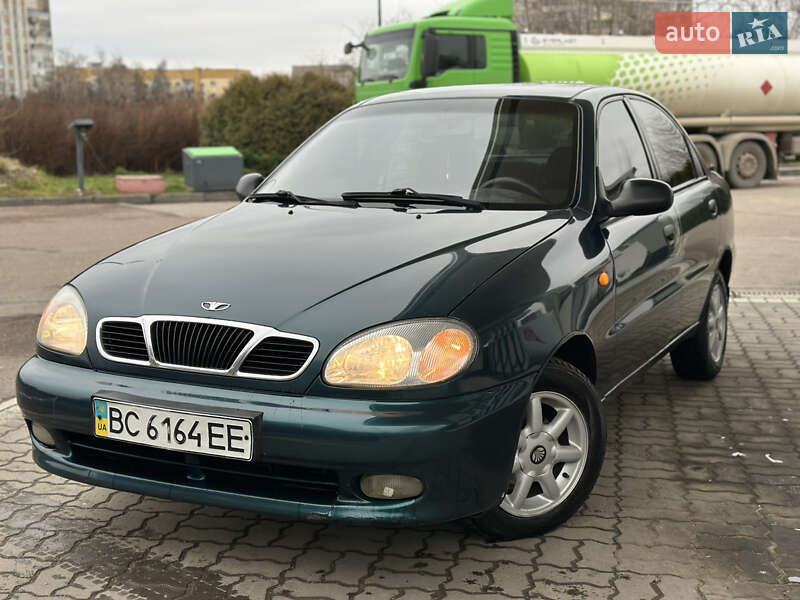 Седан Daewoo Lanos 2004 в Трускавце