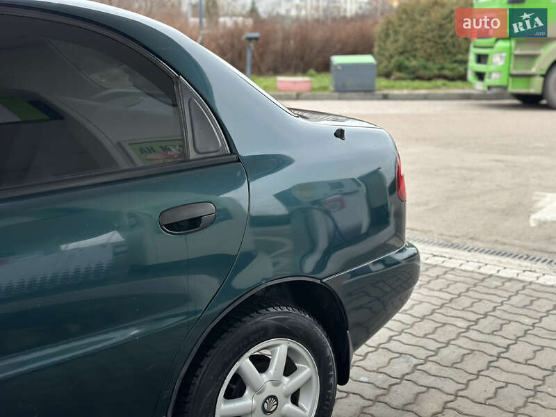 Седан Daewoo Lanos 2004 в Трускавце