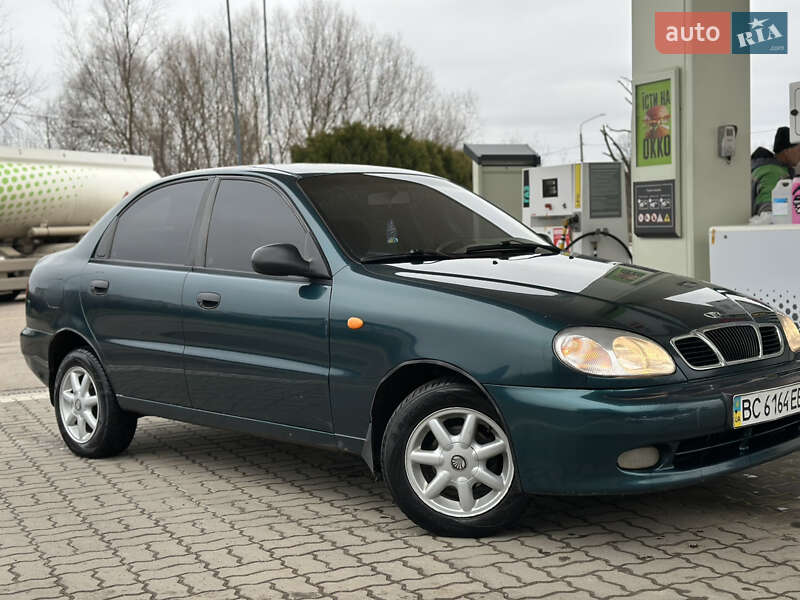 Седан Daewoo Lanos 2004 в Трускавце