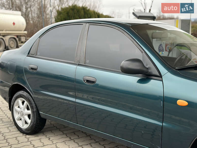 Седан Daewoo Lanos 2004 в Трускавце