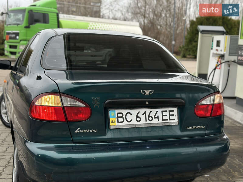Седан Daewoo Lanos 2004 в Трускавце