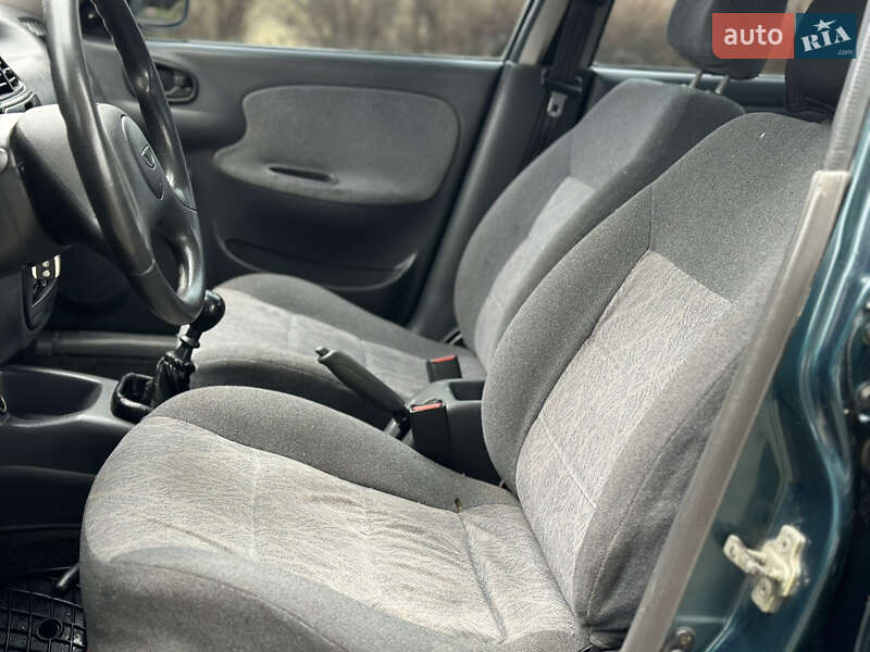 Седан Daewoo Lanos 2004 в Трускавце