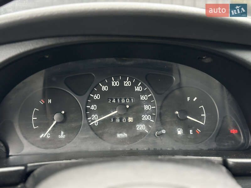 Седан Daewoo Lanos 2004 в Трускавце