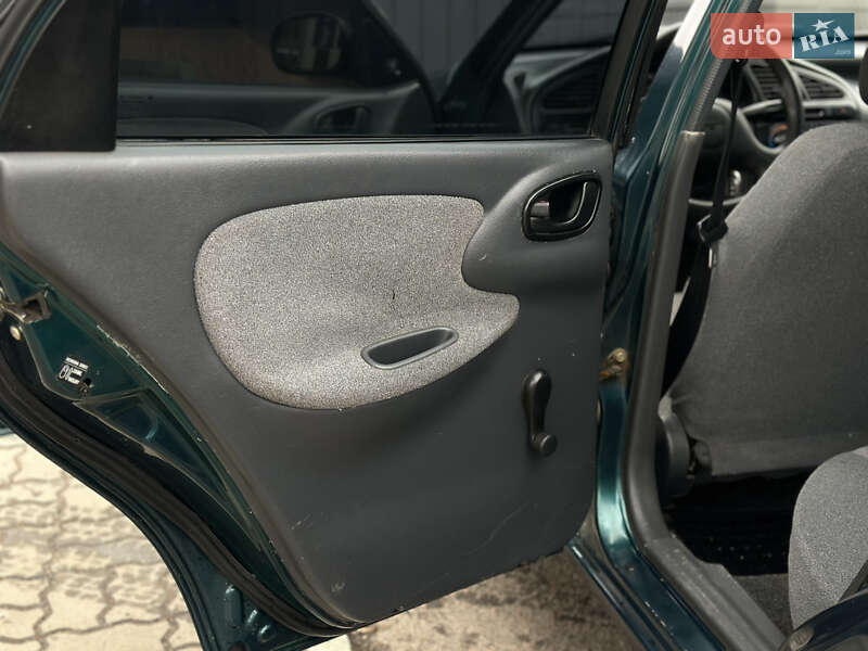 Седан Daewoo Lanos 2004 в Трускавце