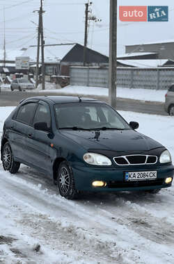 Хетчбек Daewoo Lanos 2006 в Бабинці