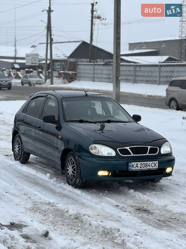 Хэтчбек Daewoo Lanos 2006 в Бабинцам