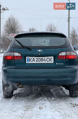 Хэтчбек Daewoo Lanos 2006 в Бабинцам