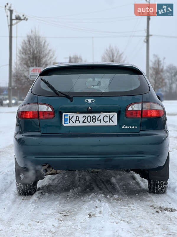 Хэтчбек Daewoo Lanos 2006 в Бабинцам