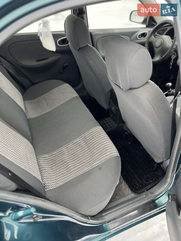 Хэтчбек Daewoo Lanos 2006 в Бабинцам