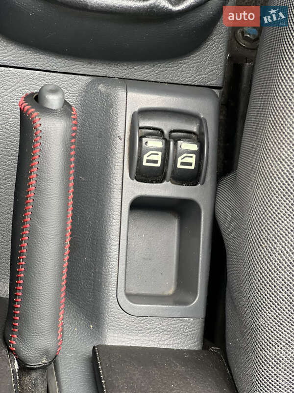 Хэтчбек Daewoo Lanos 2006 в Бабинцам