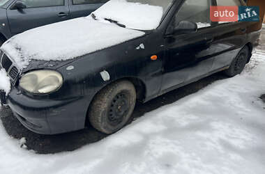 Седан Daewoo Lanos 2008 в Вінниці