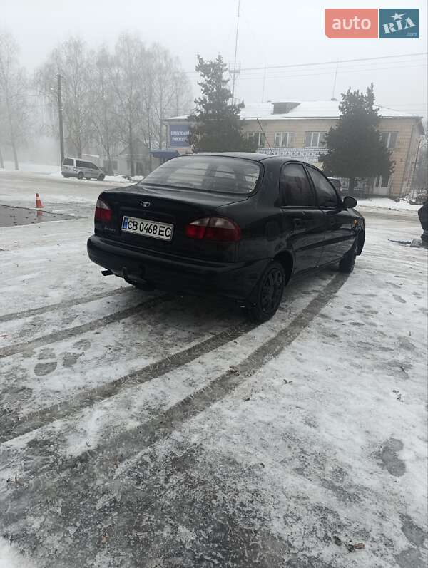 Седан Daewoo Lanos 2008 в Пирятине фото 14 Седан Daewoo Lanos 2008 в Пирятине