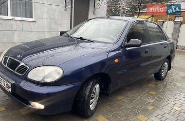 Седан Daewoo Lanos 2005 в Врадиевке