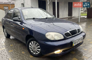 Седан Daewoo Lanos 2005 в Врадиевке