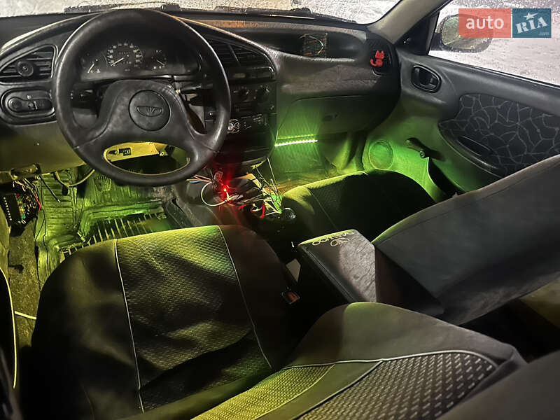 Седан Daewoo Lanos 2003 в Киеве фото 8 Седан Daewoo Lanos 2003 в Киеве