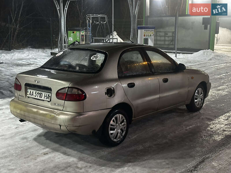 Седан Daewoo Lanos 2003 в Киеве фото 5 Седан Daewoo Lanos 2003 в Киеве