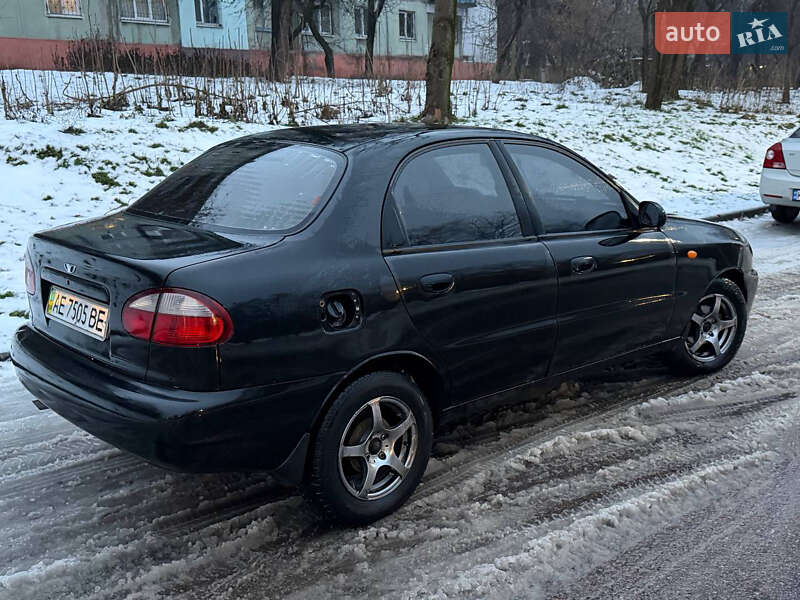 Седан Daewoo Lanos 2006 в Каменском
