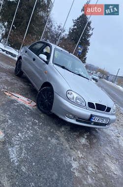 Седан Daewoo Lanos 2005 в Чернігові