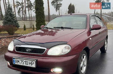 Седан Daewoo Lanos 2013 в Житомире