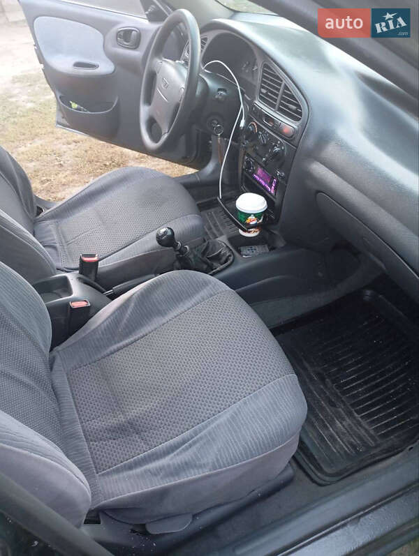 Седан Daewoo Lanos 2006 в Черкассах фото 10 Седан Daewoo Lanos 2006 в Черкассах
