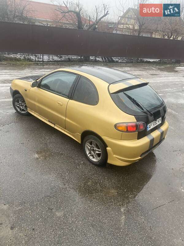 Хэтчбек Daewoo Lanos 2003 в Запорожье