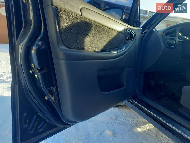 Седан Daewoo Lanos 2006 в Запорожье