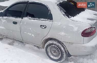 Седан Daewoo Lanos 2008 в Хмельницькому