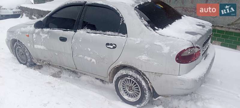 Седан Daewoo Lanos 2008 в Хмельницькому