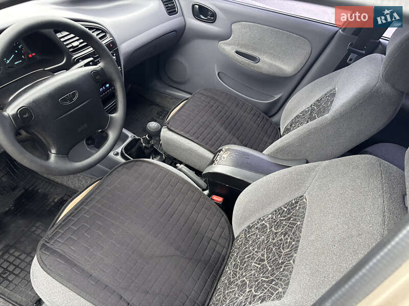 Седан Daewoo Lanos 2008 в Запорожье