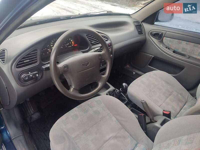 Седан Daewoo Lanos 2005 в Харькове
