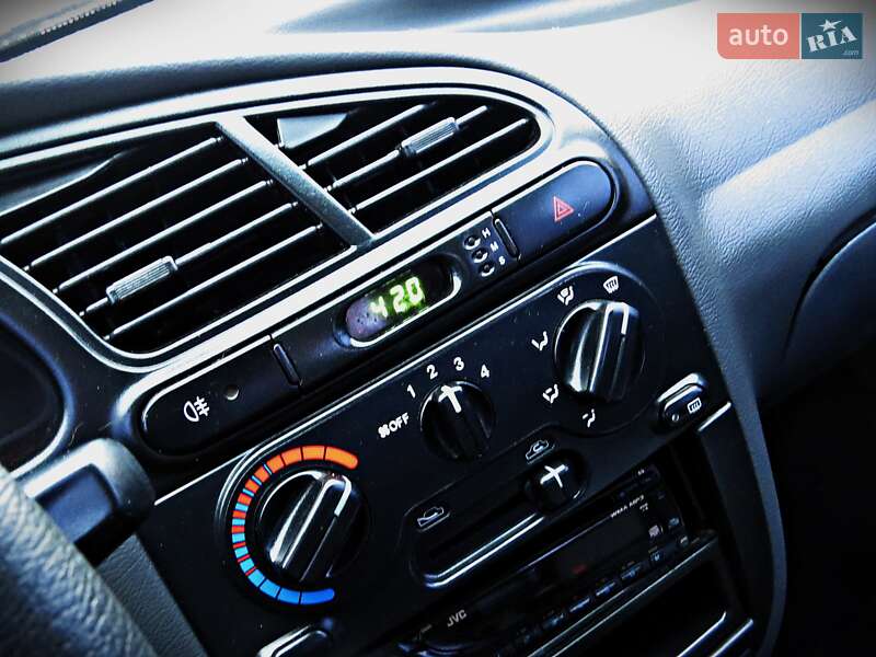 Седан Daewoo Lanos 2006 в Черкассах