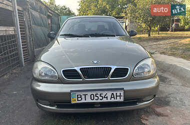 Седан Daewoo Lanos 2005 в Миколаєві