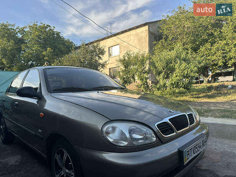 Седан Daewoo Lanos 2005 в Николаеве