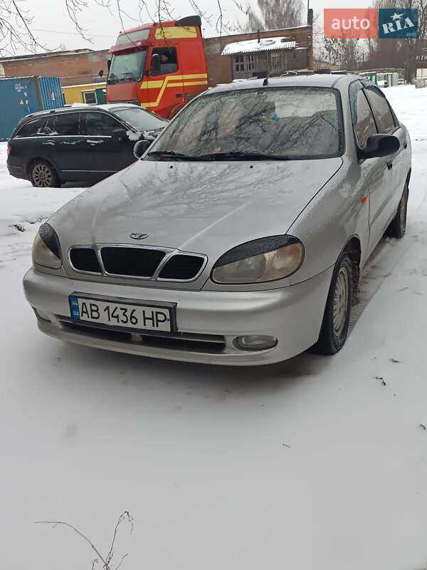 Седан Daewoo Lanos 2005 в Вінниці фото 5 Седан Daewoo Lanos 2005 в Вінниці