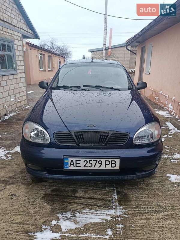 Седан Daewoo Lanos 2004 в Павлограде
