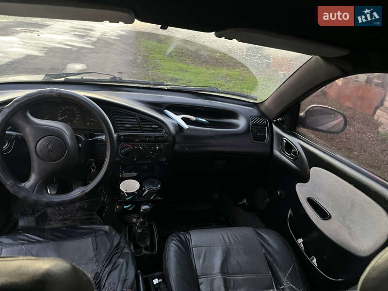 Седан Daewoo Lanos 2004 в Дніпрі фото 2 Седан Daewoo Lanos 2004 в Дніпрі