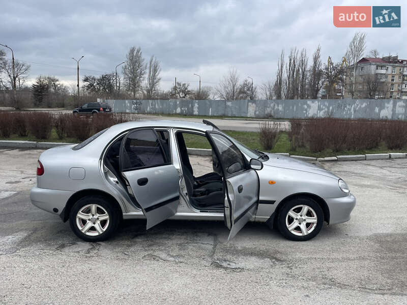 Седан Daewoo Lanos 2008 в Запорожье