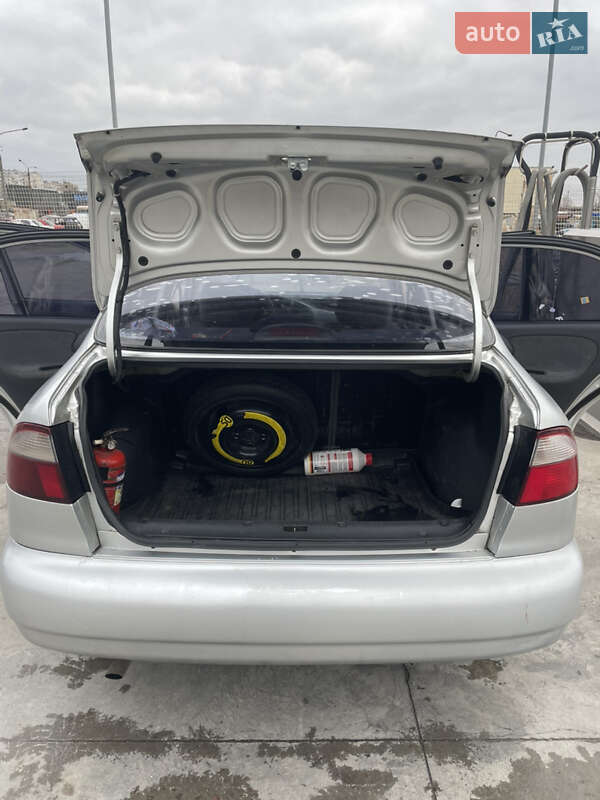 Седан Daewoo Lanos 2008 в Запорожье