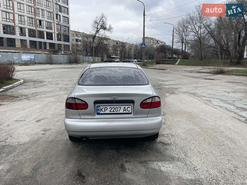 Седан Daewoo Lanos 2008 в Запорожье