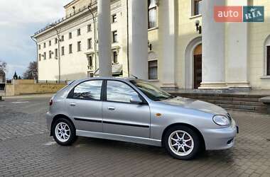Хетчбек Daewoo Lanos 2004 в Запоріжжі