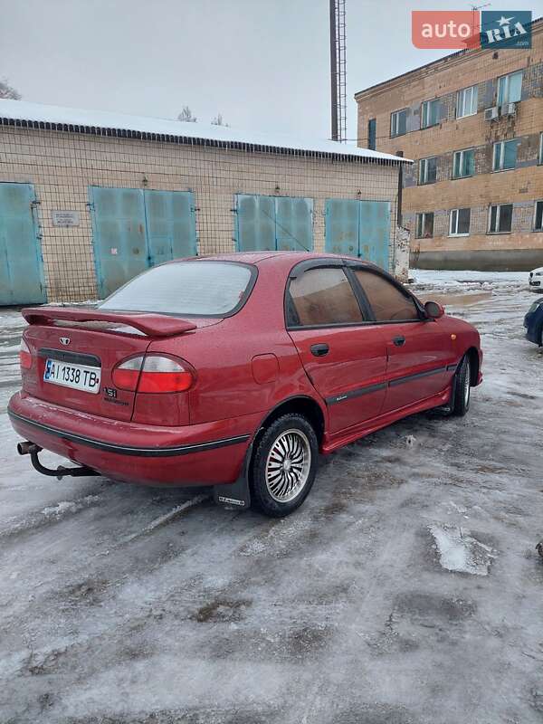 Седан Daewoo Lanos 2006 в Киеве