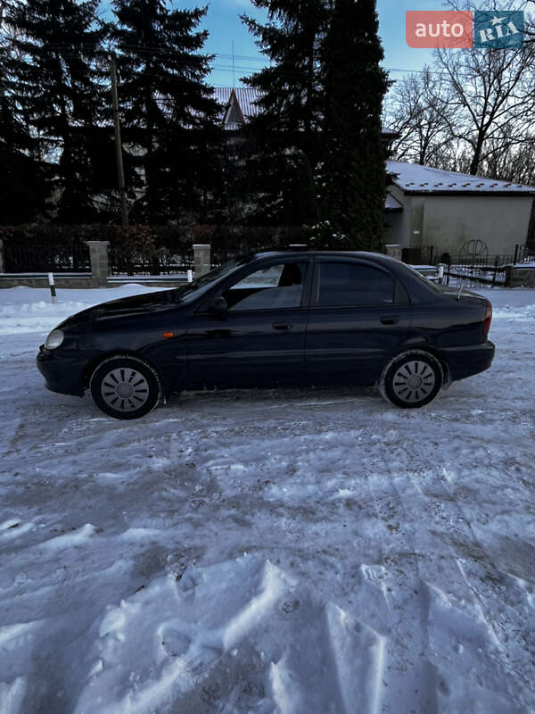 Седан Daewoo Lanos 2006 в Умани