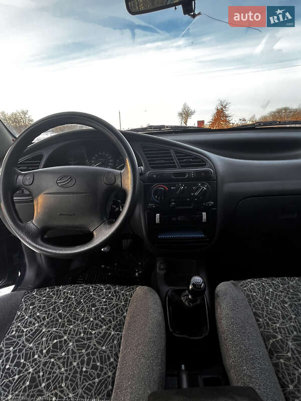 Седан Daewoo Lanos 2006 в Умани