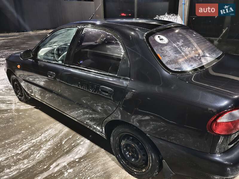 Седан Daewoo Lanos 2006 в Николаеве